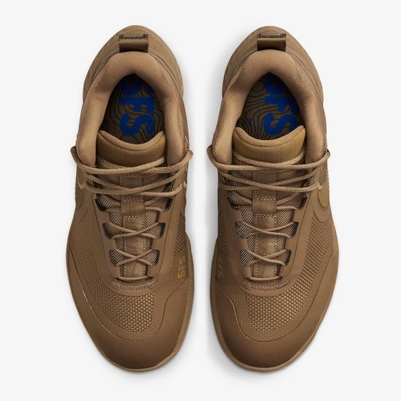 Nike React SFB Carbon Men’s Elite Outdoor Shoes - Picture 8 of 12